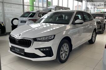 Skoda Scala 2025 Selection