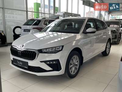 Skoda Scala 2025 Selection