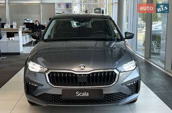Skoda Scala 2025 в Київ