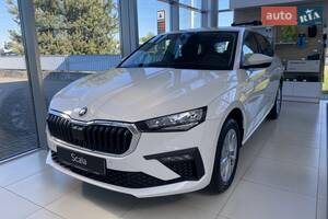 Skoda Scala Selection