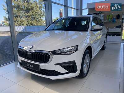 Skoda Scala 2025 Selection