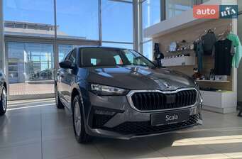 Skoda Scala 2025 в Ужгород
