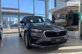 Skoda Scala 1.0 TSI DSG (115 к.с.) 2025