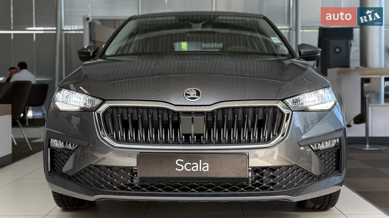 Skoda Scala Selection