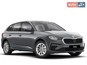 Skoda Scala