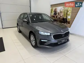 Skoda Scala