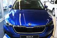 Skoda Scala Style