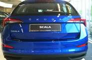 Skoda Scala Style