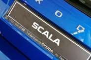 Skoda Scala Style