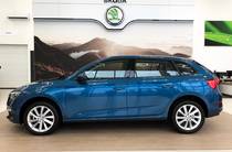 Skoda Scala Style