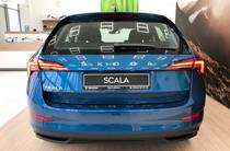 Skoda Scala Style