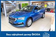 Skoda Scala Style