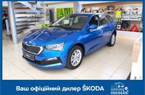 Skoda Scala Style