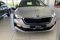 Skoda Scala Style