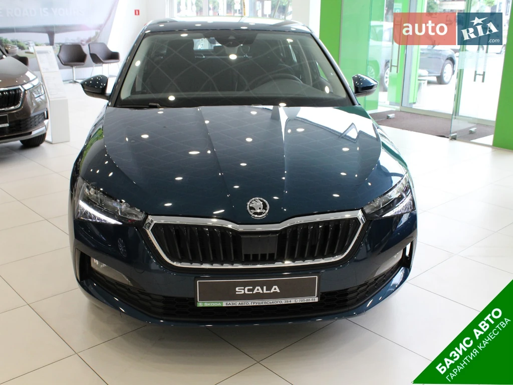Skoda Scala Skoda Scala Style