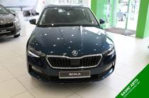 Skoda Scala Style