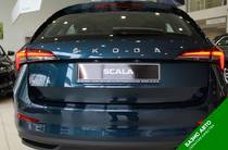 Skoda Scala Style