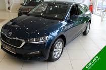 Skoda Scala Style