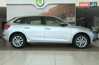 Skoda Scala 1.5 TSI DSG (150 л.с.) 2020 Skoda Scala 1.5 TSI DSG (150 л.с.) 2020