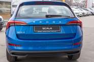 Skoda Scala Style