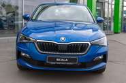 Skoda Scala Style