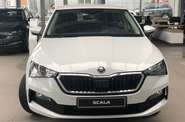 Skoda Scala Style