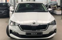 Skoda Scala Style