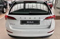 Skoda Scala Style