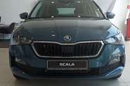 Skoda Scala Style