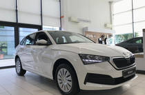 Skoda Scala Active