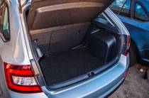 Skoda Spaceback Active