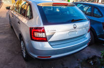 Skoda Spaceback Active