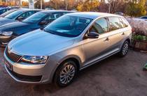 Skoda Spaceback Active