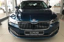 Skoda Superb Style