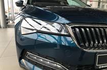 Skoda Superb Style