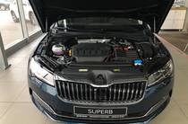 Skoda Superb Style