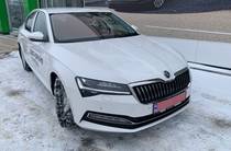 Skoda Superb Style