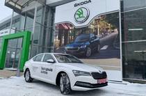 Skoda Superb Style