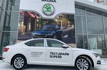 Skoda Superb Style