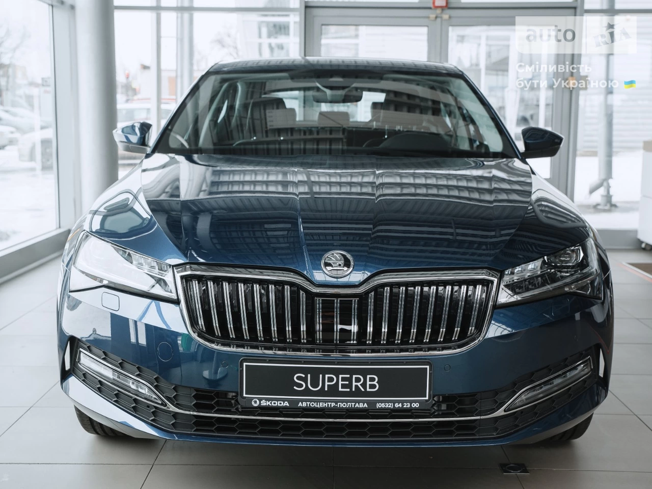 Skoda Superb Style