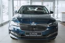 Skoda Superb Style