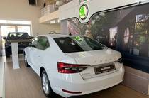 Skoda Superb Style