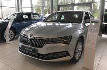 Skoda Superb Style