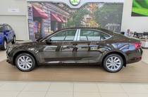 Skoda Superb Style