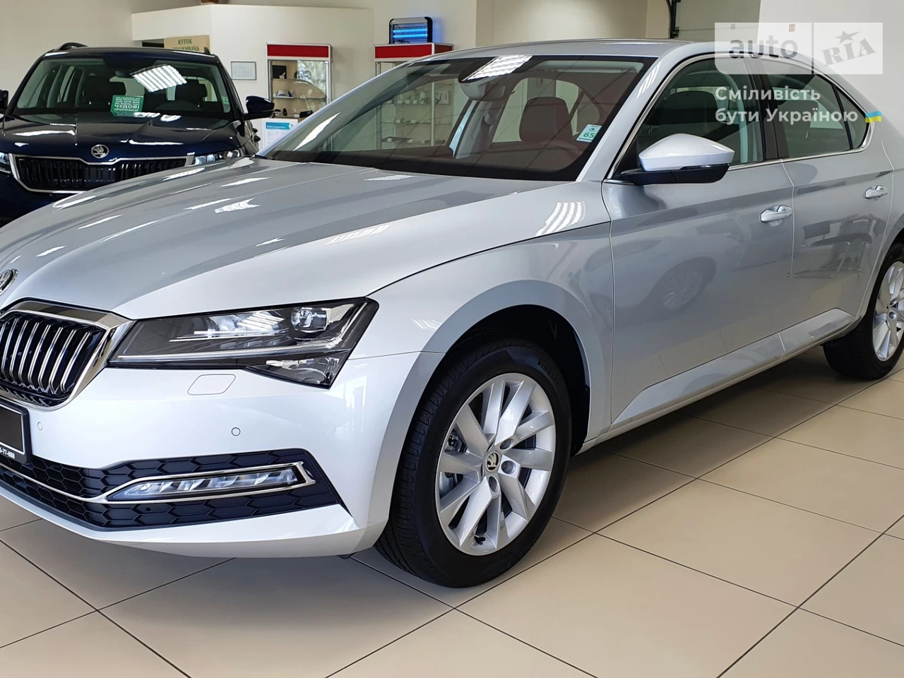 Skoda Superb Style