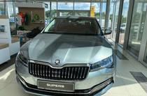 Skoda Superb Style