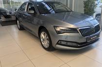 Skoda Superb Style