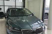 Skoda Superb Style