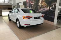 Skoda Superb Style