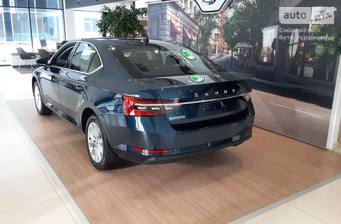 Skoda Superb 2023 Style